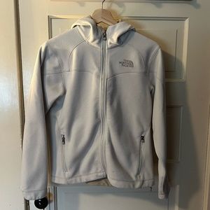 North Face Windwall Fleece Jacket — Size Small